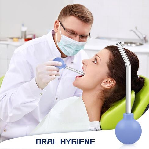 مجموعة إزالة أحجار اللوزتين، 10 عبوات من أداة الحجامة الكهربائية لإزالة أحجار اللوزتين مع مرآة مكبرة 5 مرات، مصباح فموي، لإزالة أحجار اللوزتين in Kuwait