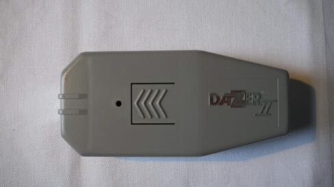 Dog Dazer II Ultrasonic Dog Deterrent in Saudi Arabia