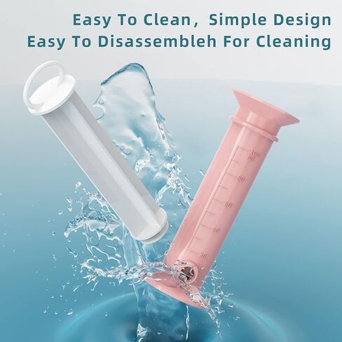 حشو هريس الفاكهة، صانع طعام محمول لضغط الفاكهة هريس الفاكهة مع 9 قطع أكياس ملونة نقية قابلة لإعادة الاستخدام للأطفال (أزرق) in Kuwait