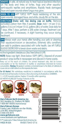 API TURTLE FIX Turtle Remedy 8-Ounce Bottle in Saudi Arabia