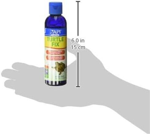 API TURTLE FIX Nonbacilli Turtle Remedy زجاجة 4 أونصة in Saudi Arabia