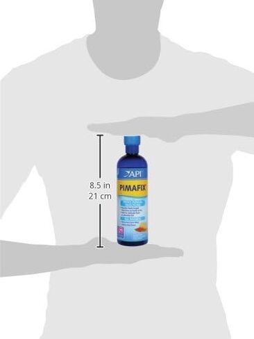 API PIMAFIX Antifungal Freshwater and Saltwater Fish Remedy 16-Ounce Bottle in Saudi Arabia