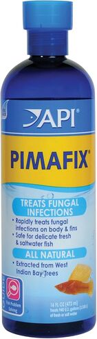 API PIMAFIX Antifungal Freshwater and Saltwater Fish Remedy 16-Ounce Bottle in Saudi Arabia