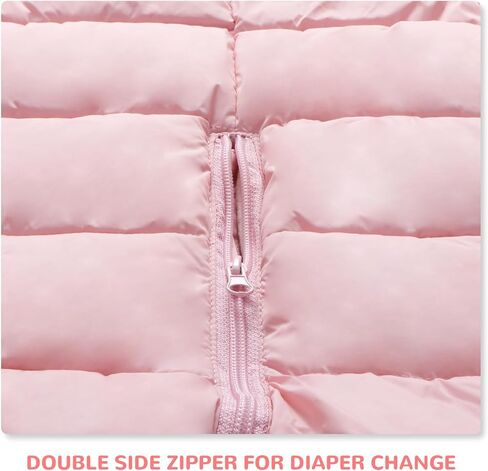 سترة Fumdonnie Baby Snowsuit Boy سترة شتوية للرضع ملابس ثلج للفتيات الصغيرات من عمر 0 ​​إلى 24 شهرًا in Kuwait