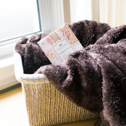 جرين ليف كيس معطر جو من جيفتس، عبوة من 6 قطع - كشمير كيس in Kuwait