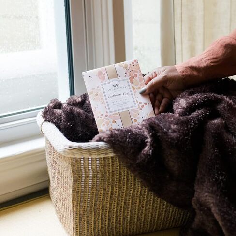 جرين ليف كيس معطر جو من جيفتس، عبوة من 6 قطع - كشمير كيس in Kuwait