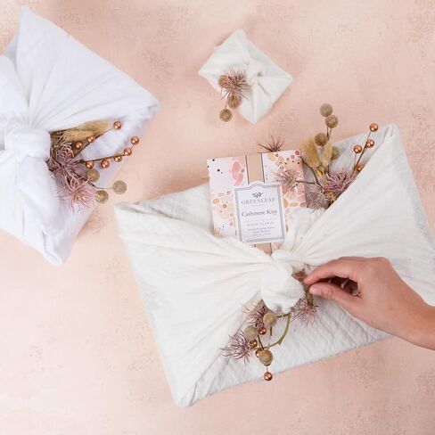 جرين ليف كيس معطر جو من جيفتس، عبوة من 6 قطع - كشمير كيس in Kuwait