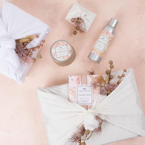 جرين ليف كيس معطر جو من جيفتس، عبوة من 6 قطع - كشمير كيس in Kuwait