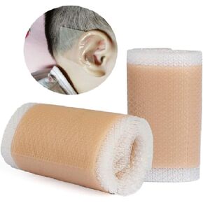 Lightmate Baby Soft Breathable Silicone Ear Correctors Tape,Baby Auricle Valgus Correction Patch for Child Infant Baby Ear Correction Personal Health Care Ear Care Tools in Saudi Arabia
