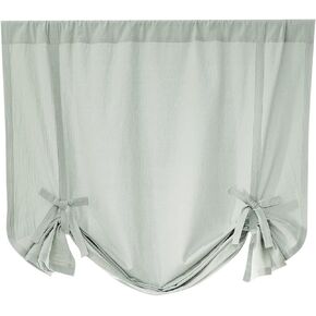 مظلة نافذة من القطن المغسول من Archaeo، مقاس 42 بوصة × 63 بوصة، كوارتز وردي in Kuwait