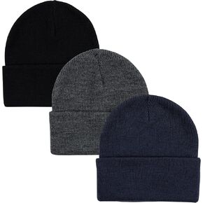 Hudson Baby Unisex-Baby Knit Caps and Cuffed Beanies in Kuwait