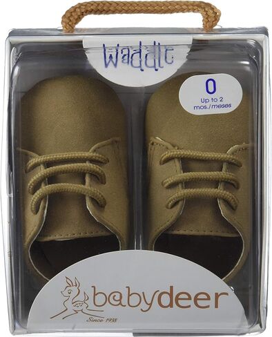 Baby Deer Unisex-Child Wedding Church Shoes Oxford Flat in Kuwait