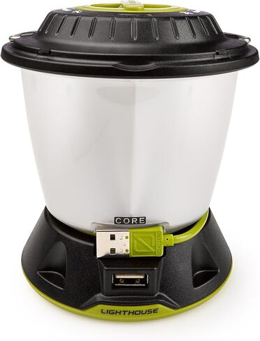 Goal Zero Lighthouse Core Lantern وUSB Power Hub in Saudi Arabia