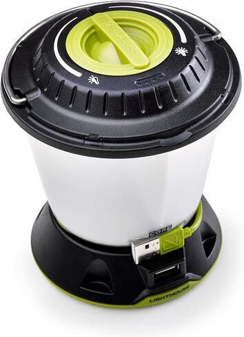 Goal Zero Lighthouse Core Lantern وUSB Power Hub in Saudi Arabia