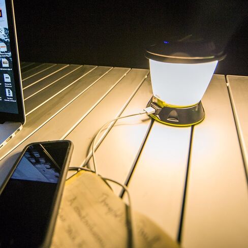 Goal Zero Lighthouse Core Lantern وUSB Power Hub in Saudi Arabia