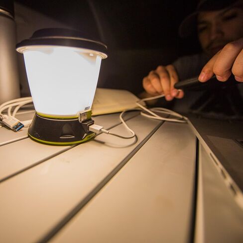 Goal Zero Lighthouse Core Lantern وUSB Power Hub in Saudi Arabia