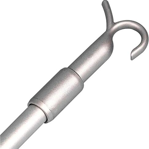 قضيب رسم لظلال النوافذ اللاسلكية، ستائر قابلة للسحب للأسفل للستائر الدوارة للنوافذ، وظلال الحمار الوحشي وظلال قرص العسل تلسكوبية 13-24 بوصة in Kuwait