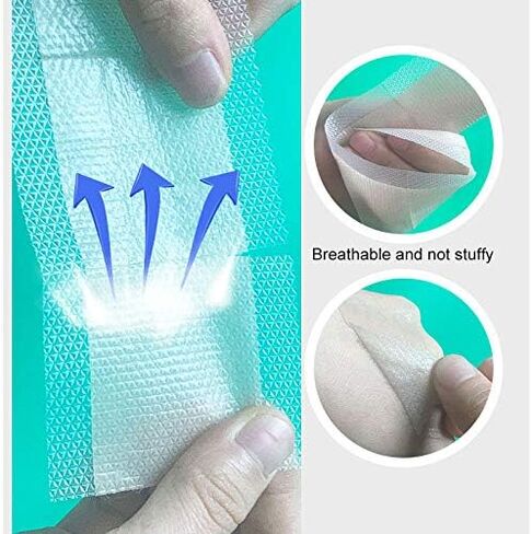 Lightmate Baby Soft Breathable Silicone Ear Correctors Tape,Baby Auricle Valgus Correction Patch for Child Infant Baby Ear Correction Personal Health Care Ear Care Tools in Saudi Arabia
