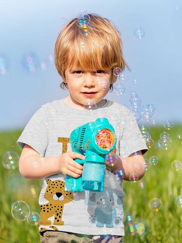 تي شيرت Lalo & Luna Two Wild Safari-Dinosaur لعيد الميلاد للأطفال بعمر عامين من حديقة حيوان الغابة in Kuwait