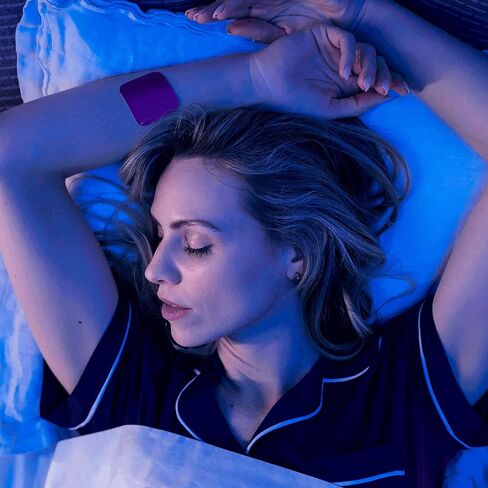 Zleep - Sleep Patches w/Dream Complex and Melatonin to Promote Quality Sleep and Reduce Tiredness (2 Pack, 60 Patches) in Saudi Arabia