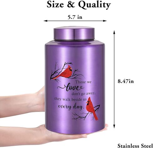 Urns for Human Ashes Decorative Urns for Ashes Adult Male Large Cremation Urns for Ashes for Adult up to 220 lbs in Kuwait