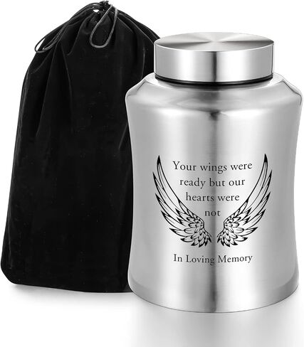 Urns for Human Ashes Decorative Urns for Ashes Adult Male Large Cremation Urns for Ashes for Adult up to 220 lbs in Kuwait