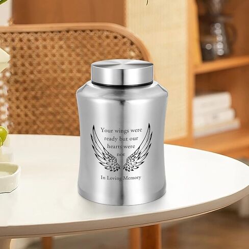 Urns for Human Ashes Decorative Urns for Ashes Adult Male Large Cremation Urns for Ashes for Adult up to 220 lbs in Kuwait