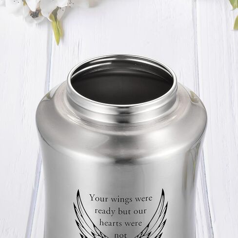 Urns for Human Ashes Decorative Urns for Ashes Adult Male Large Cremation Urns for Ashes for Adult up to 220 lbs in Kuwait