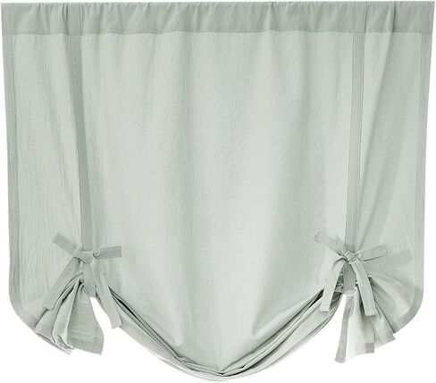 مظلة نافذة من القطن المغسول من Archaeo، مقاس 42 بوصة × 63 بوصة، كوارتز وردي in Kuwait