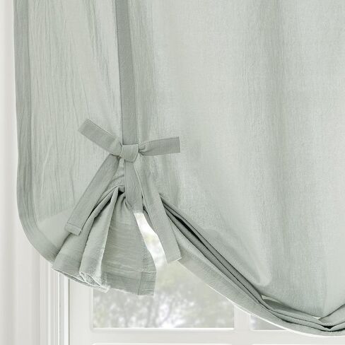 مظلة نافذة من القطن المغسول من Archaeo، مقاس 42 بوصة × 63 بوصة، كوارتز وردي in Kuwait