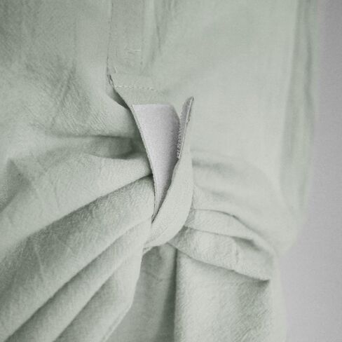 مظلة نافذة من القطن المغسول من Archaeo، مقاس 42 بوصة × 63 بوصة، كوارتز وردي in Kuwait