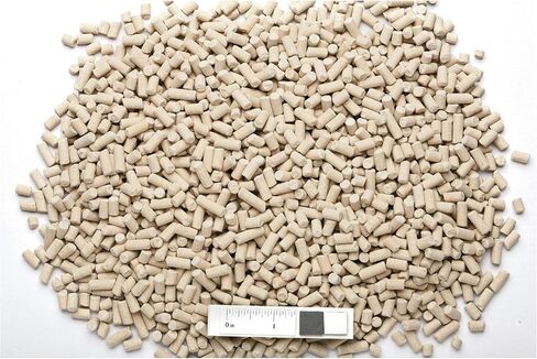 حبيبات فضلات القطط بريز من تيدي كاتس، عبوة اعادة تعبئة 3.5 باوند in Kuwait