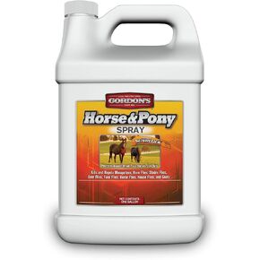 Gordon's Horse & Pony Spray, 1 Gallon, 7681072 in Saudi Arabia