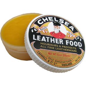 REUSCH 7960 Chelsea Leather Food - Clear in Saudi Arabia