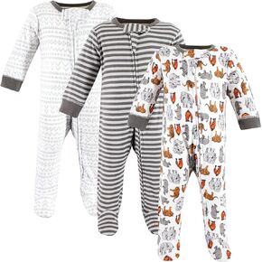 Touched by Nature Unisex Baby Organic Cotton Sleep and Play in Saudi Arabia