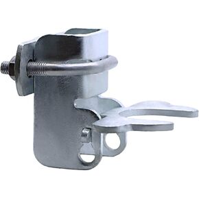 1-3/8" x1-3/8" مزلاج بوابة بيت الكلب لبيت الكلب، أجهزة مزلاج سياج ربط السلسلة، فولاذ مجلفن in Kuwait