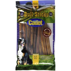Cadet Gourmet Bull Sticks 12 Pack in Saudi Arabia