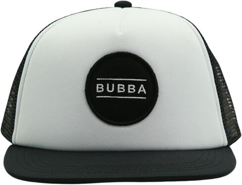 Toddler Hat - Baseball Hat - Baby Bubba Trucker Cap - Infant Newborn Youth Flat Brim Patch Sun Hat for Summer Winter in Saudi Arabia