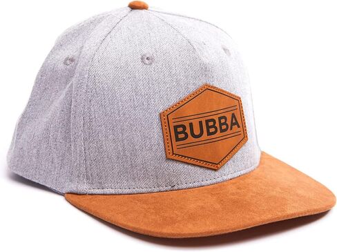 Toddler Hat - Baseball Hat - Baby Bubba Trucker Cap - Infant Newborn Youth Flat Brim Patch Sun Hat for Summer Winter in Kuwait