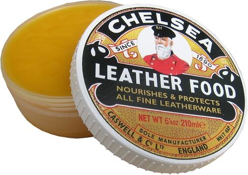 REUSCH 7960 Chelsea Leather Food - Clear in Saudi Arabia