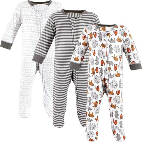Touched by Nature Unisex Baby Organic Cotton Sleep and Play in Saudi Arabia