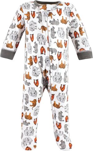 Touched by Nature Unisex Baby Organic Cotton Sleep and Play in Saudi Arabia
