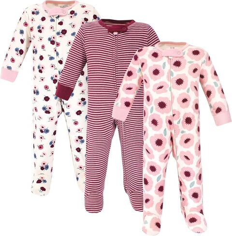 Touched by Nature Unisex Baby Organic Cotton Sleep and Play in Saudi Arabia