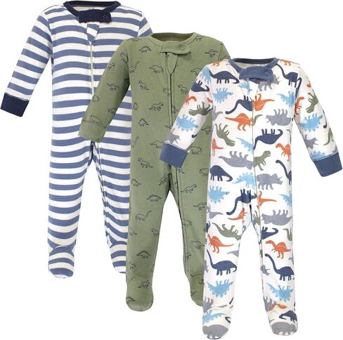Touched by Nature Unisex Baby Organic Cotton Sleep and Play in Saudi Arabia