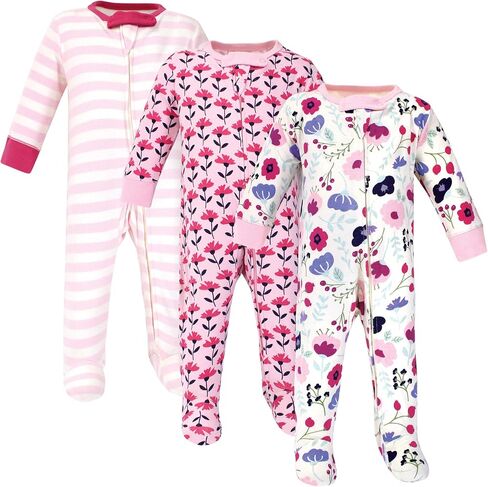 Touched by Nature Unisex Baby Organic Cotton Sleep and Play in Saudi Arabia