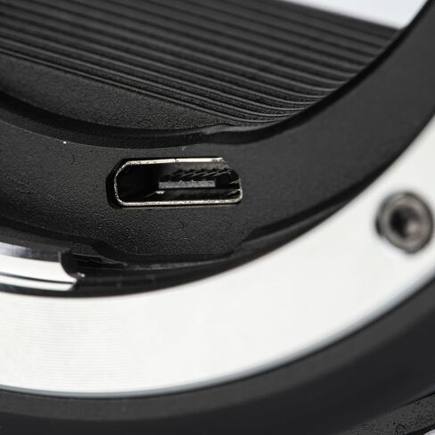 محول عدسة SNIPIZ EF-EOS R2 EF إلى RF، محول عدسة التركيز التلقائي مع حلقة تحكم مخصصة لعدسة Canon EF/EF-S إلى R-Mount Canon Camera EOS R,RP,R3,R5,R6,R6II,R7,R8 ،R10،R50،R100 in Saudi Arabia