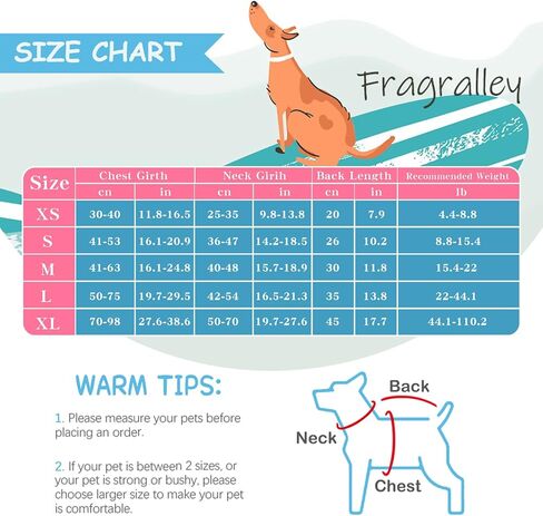 Fragralley Dog Life Jacket Shark, Dog Life Vest Adjustable Ripstop, Dog Swimming Safety Vest with Superior Buoyancy & Rescue Handle for Small Medium Large Dogs, Swim, Pool, Beach, Boating in Kuwait