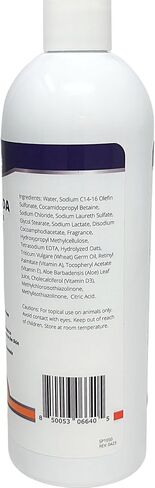 Piccardmeds4pets شامبو فريش-بينيا كولادا بالصبار والشوفان للكلاب والقطط، 16 أونصة in Kuwait