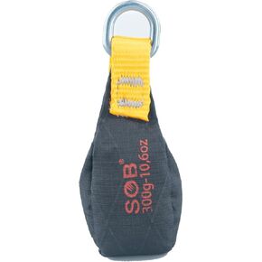 SOB Throw Weight Bag, Durable Climbing Rope Bag for Arborists, Tree Throw Bag for Rock Spelunking (Red-250) in Kuwait