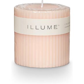 Illume Beautifully Done Essentials Paloma Petal Vanity Tin Scented Soy Candle in Kuwait